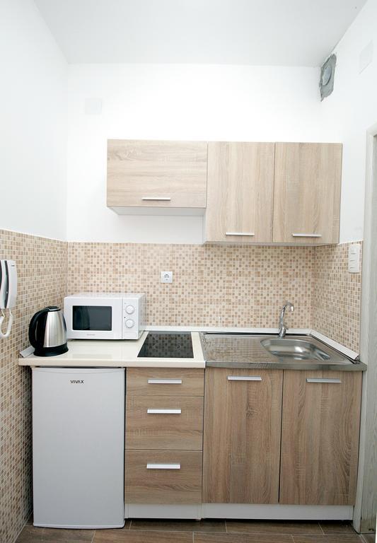 Apartments Centar سوتوموري المظهر الخارجي الصورة